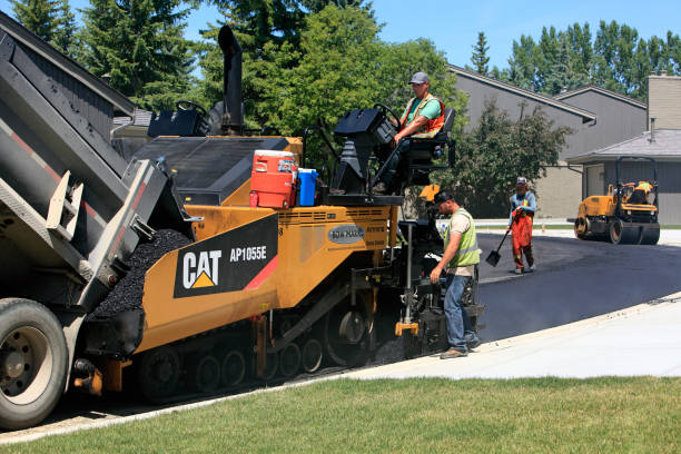 Reasons to Select Us for Your Driveway Paving Requirements in Bedford Hills, NY